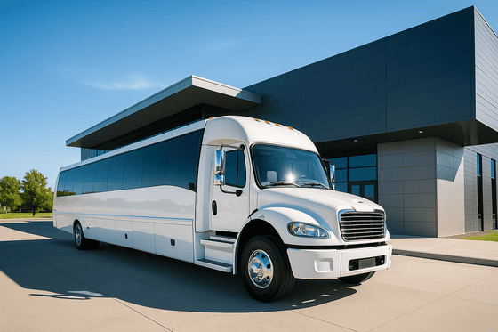 Why Choose Charter Bus Rental Arvada CO