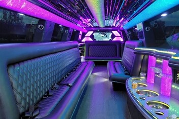 Arvada Limo Interior