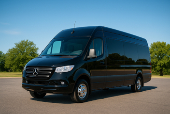 Arvada Sprinter Van