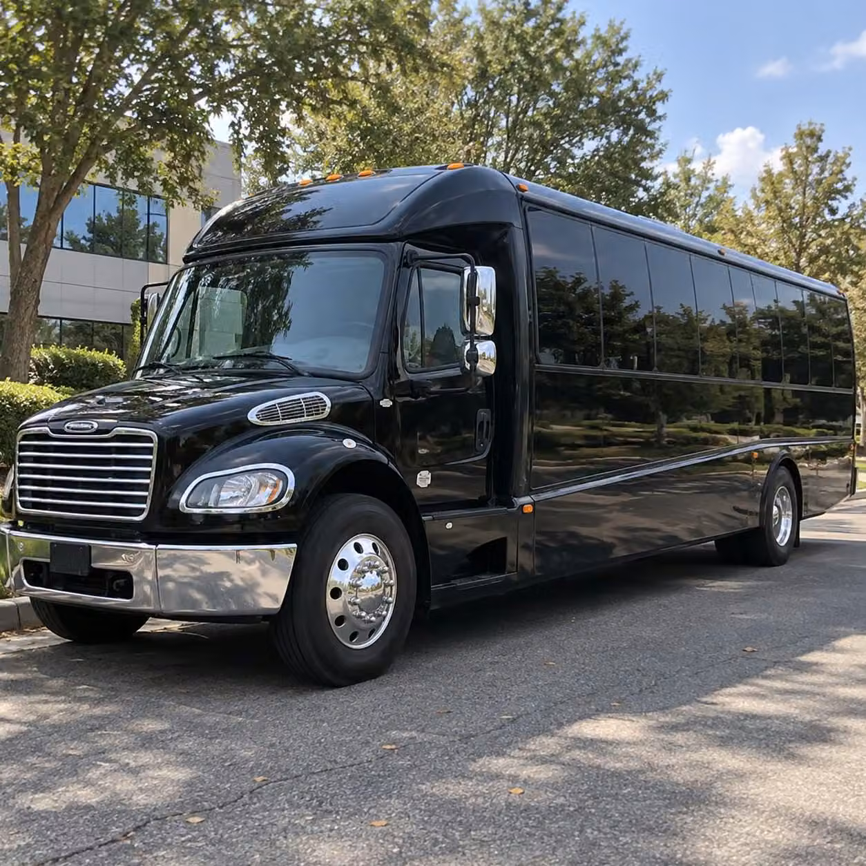 arvada 15 passenger minibus rental