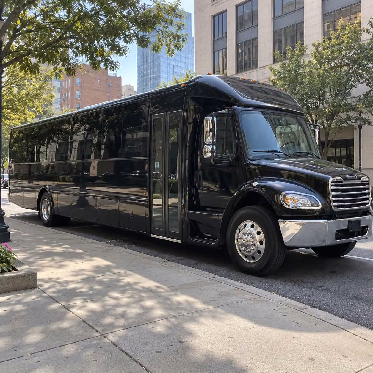 arvada 25 passenger minibus rental