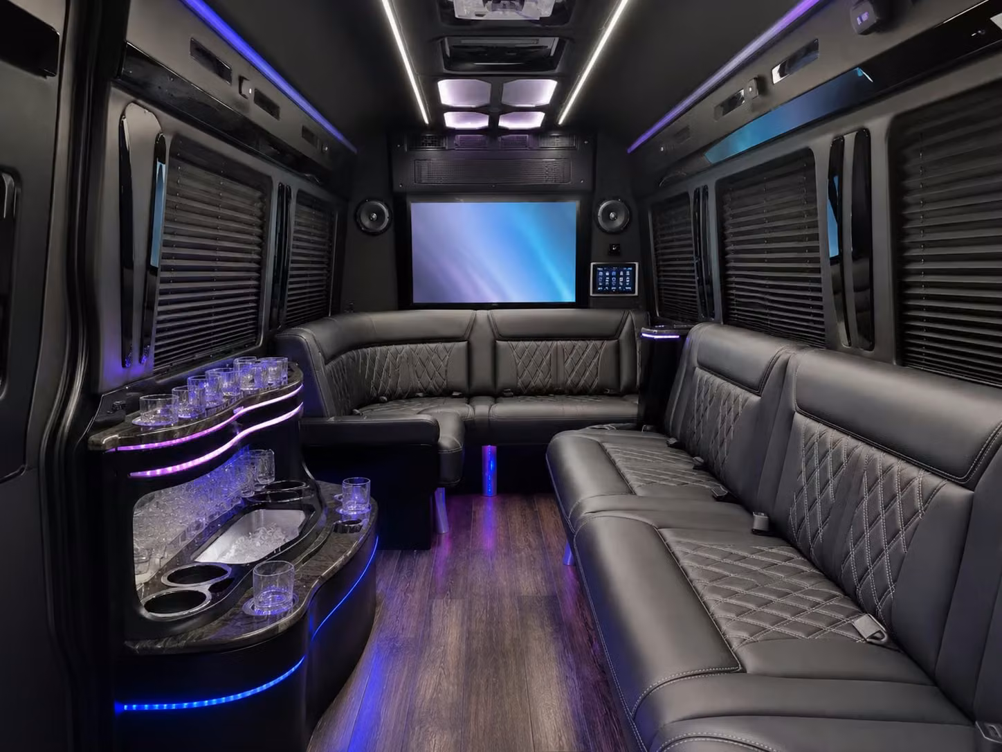 arvada charter bus rentals