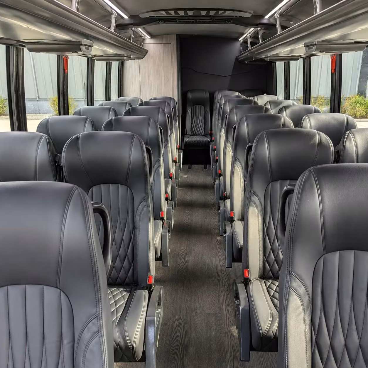 arvada concert music festival bus rentals