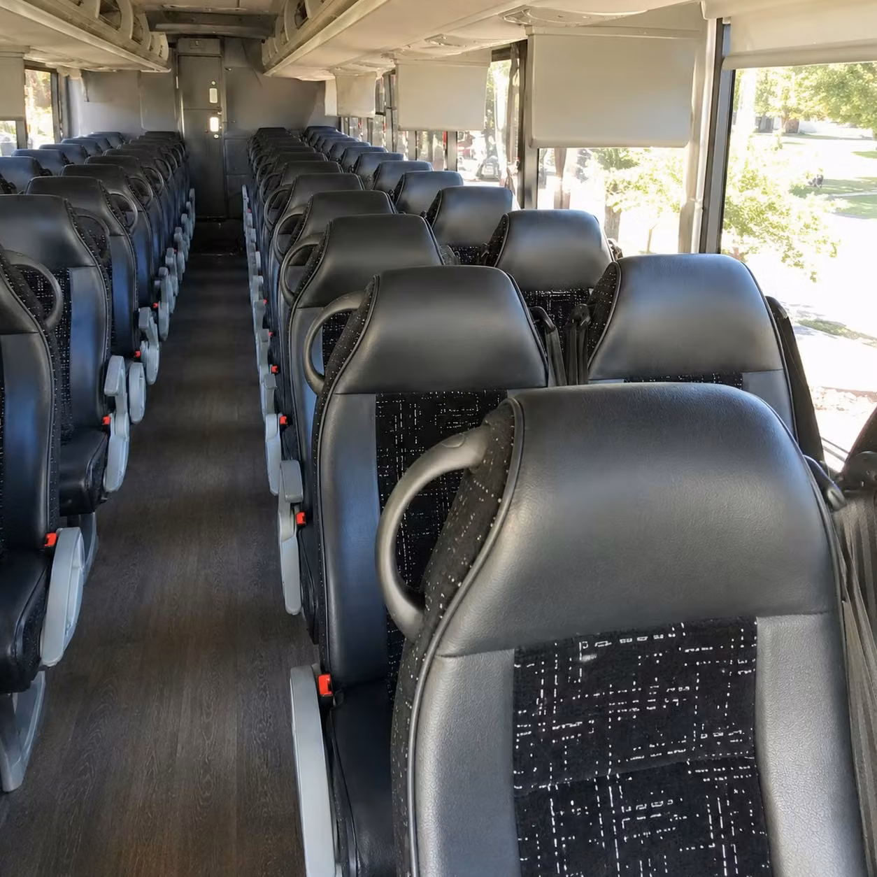 Arvada Group Transportation Services