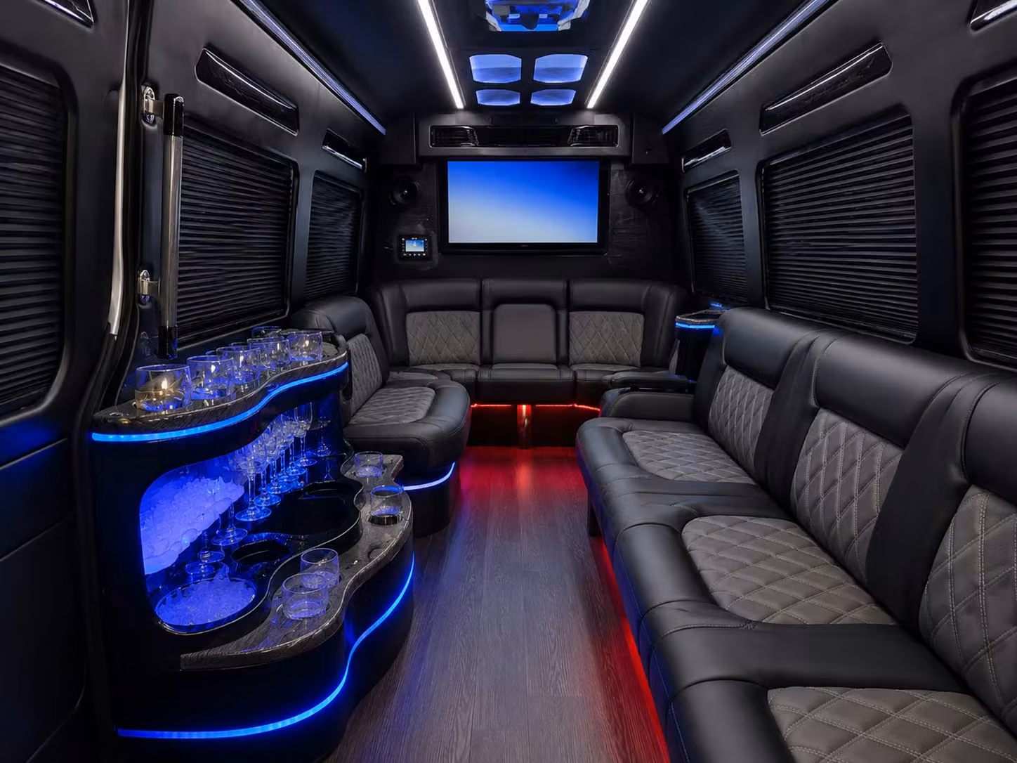 arvada long distance charter bus rentals