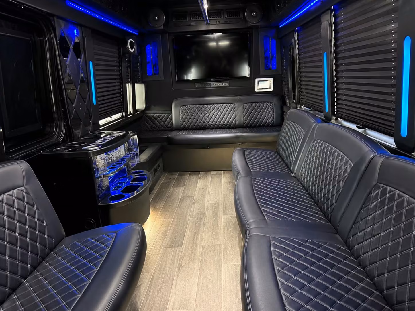 arvada party bus rental