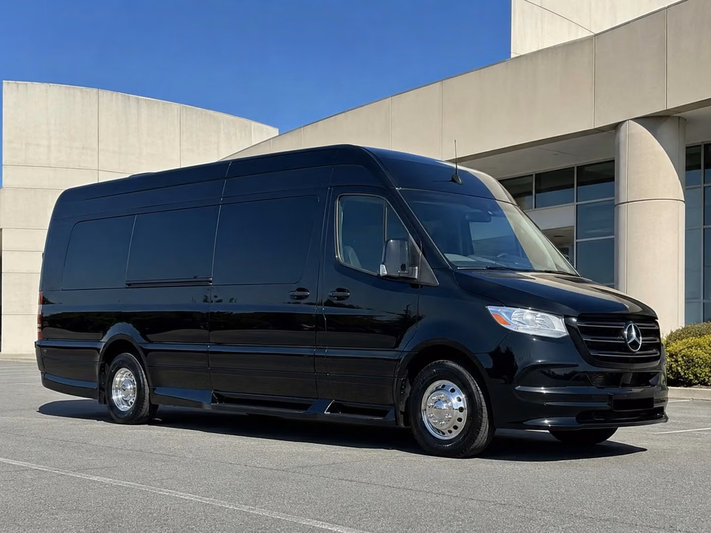 arvada sprinter limo rental
