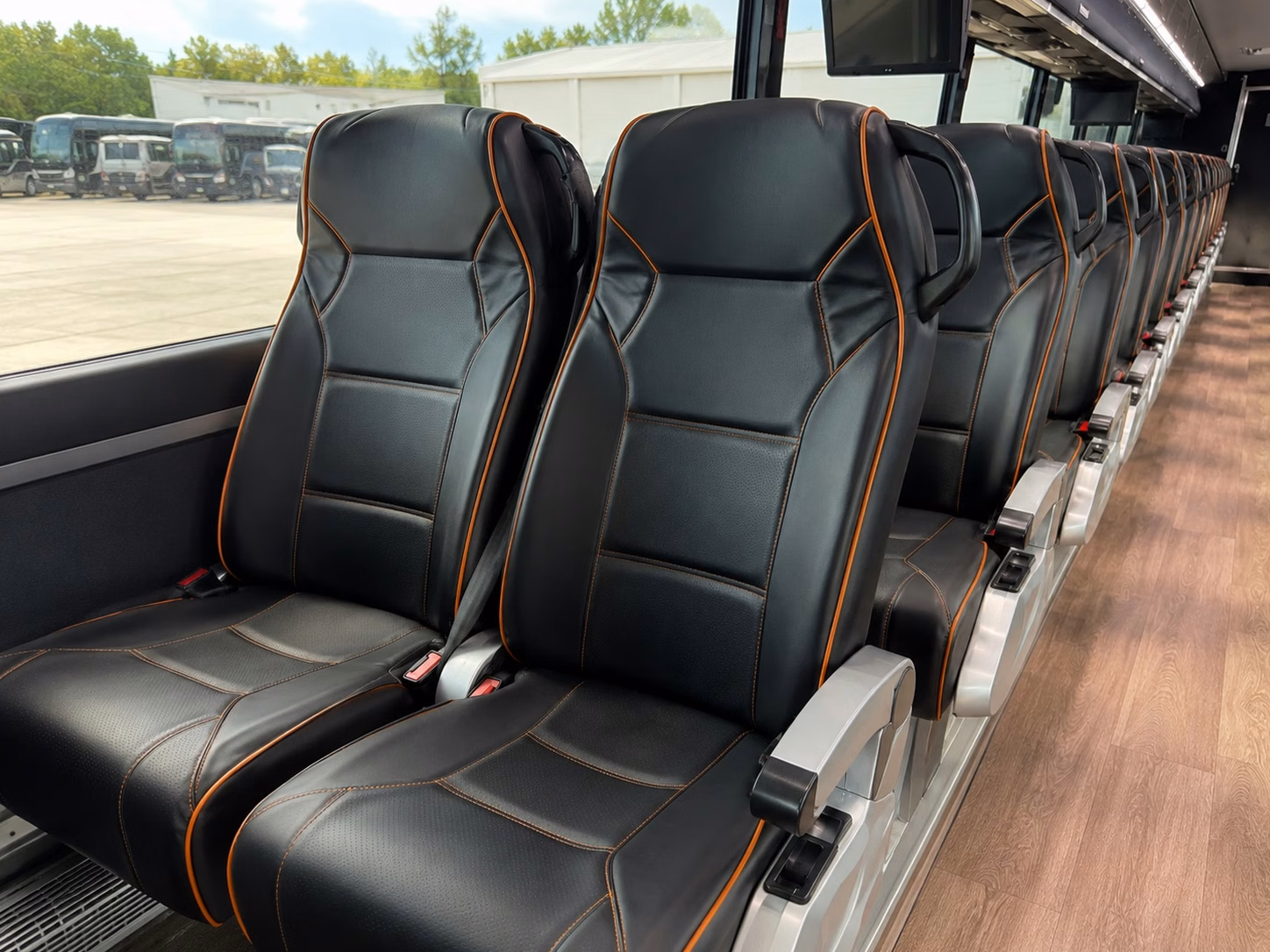 charter buses and minibuses for denver broncos and colorado rockies game days