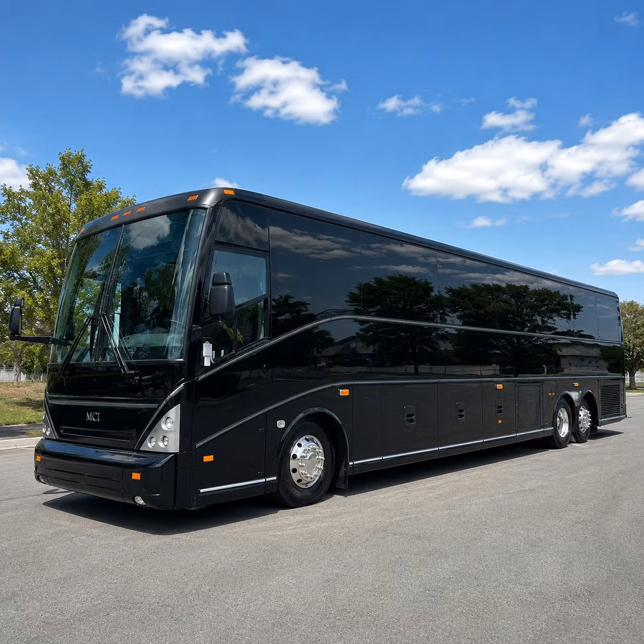 convention and trade show transportation serving arvada groups
