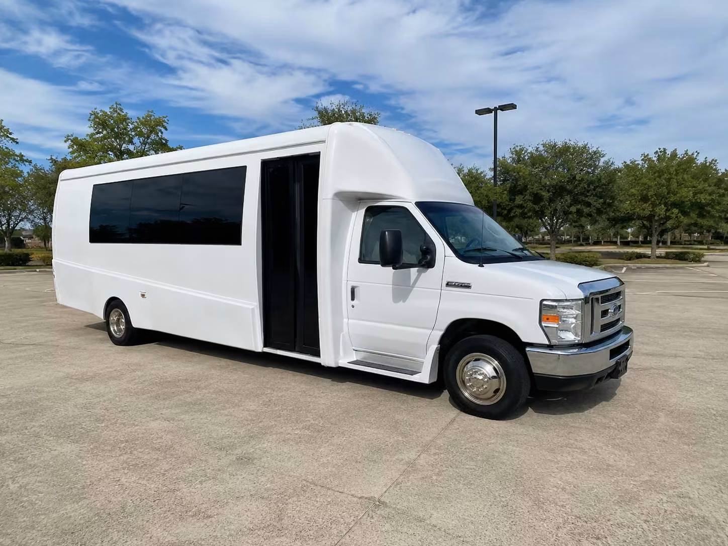 party buses for arvada prom night that keep the energy going from pickup to last drop off