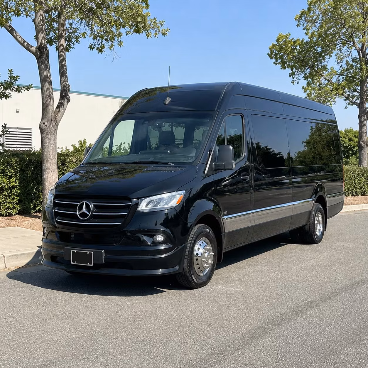 sprinter limousine