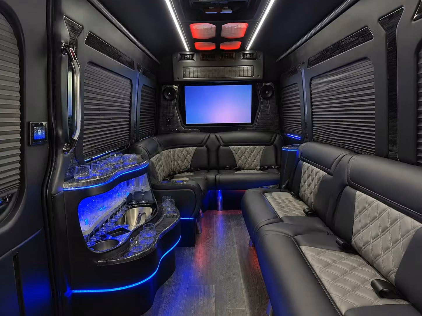 why rent a bus for colorado rapids and colorado mammoth games